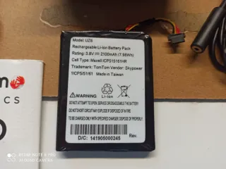 TomTom: escuchó ofertas por separado