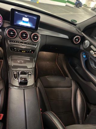 Mercedes-Benz Clase C 2017