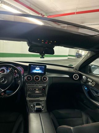 Mercedes-Benz Clase C 2017