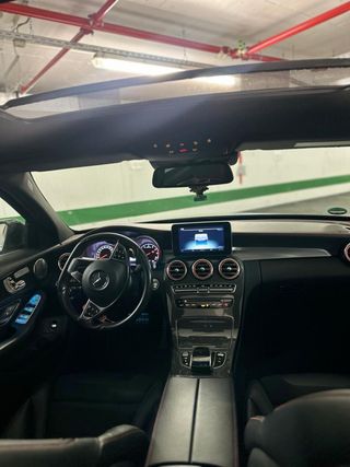 Mercedes-Benz Clase C 2017