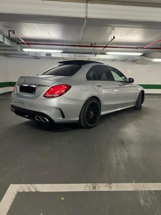 Mercedes-Benz Clase C 2017