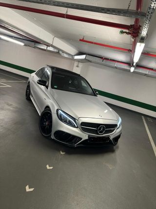 Mercedes-Benz Clase C 2017