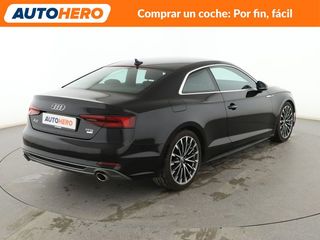 Audi A5 2.0 TFSI S Line Edition