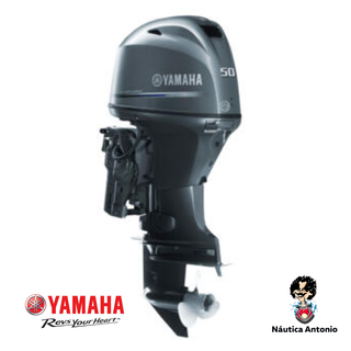Motor YAMAHA 50cv