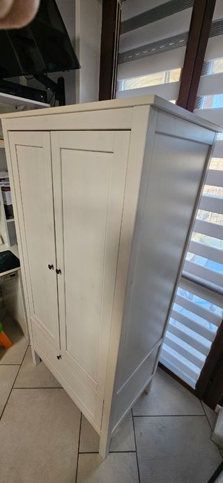 Armadio bianco Ikea