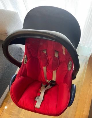 Maxi-Cosi CabrioFix Silla de Coche Bebé