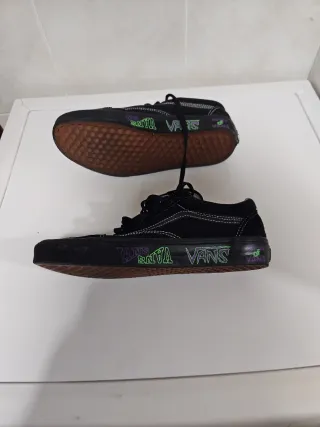 Zapatillas Vans Negras