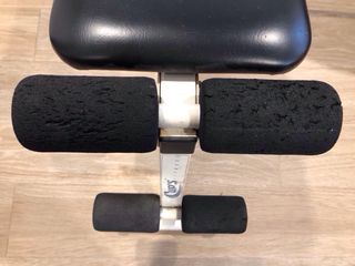 Banco de abdominales