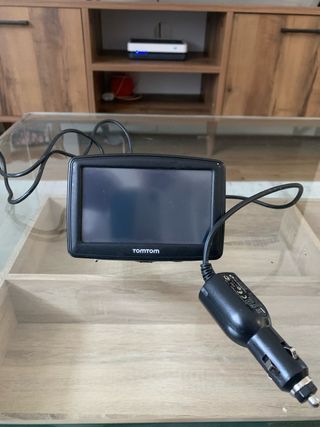 Navegador GPS TomTom