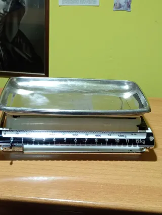 BILANCIA DA CUCINA SOEHNLE VINTAGE USATA