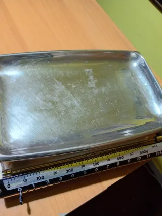 BILANCIA DA CUCINA SOEHNLE VINTAGE USATA