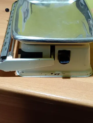 BILANCIA DA CUCINA SOEHNLE VINTAGE USATA