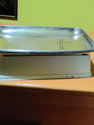 BILANCIA DA CUCINA SOEHNLE VINTAGE USATA