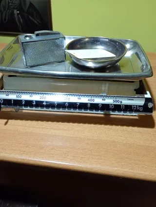 BILANCIA DA CUCINA SOEHNLE VINTAGE USATA