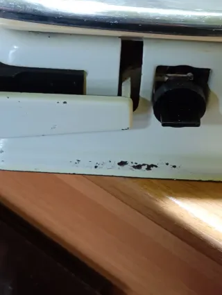 BILANCIA DA CUCINA SOEHNLE VINTAGE USATA