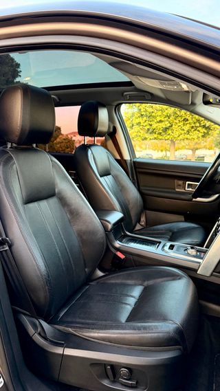 Land Rover Discovery Sport 2016