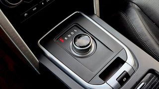 Land Rover Discovery Sport 2016