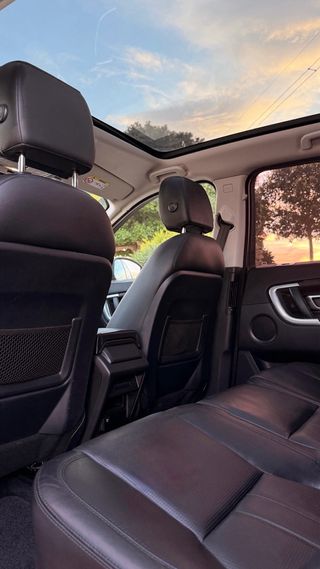 Land Rover Discovery Sport 2016