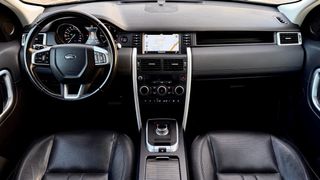 Land Rover Discovery Sport 2016