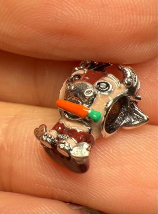 Charms Sven y Olaf Frozen