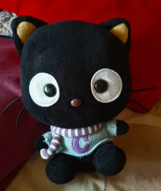 Peluche Hello Kitty Chocolate