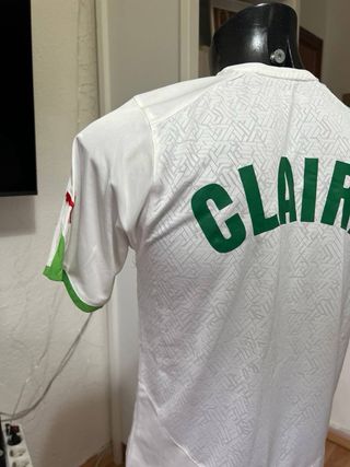 Camiseta Puma Nueva argelia