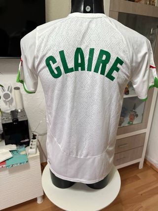 Camiseta Puma Nueva argelia