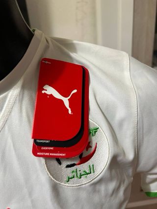 Camiseta Puma Nueva argelia