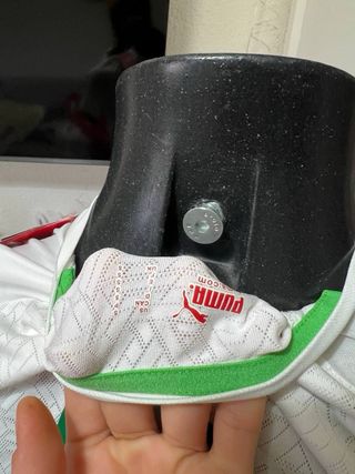 Camiseta Puma Nueva argelia