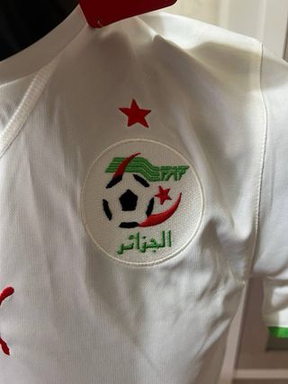 Camiseta Puma Nueva argelia