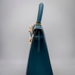 Bolso Hermes Kelly 25 VEAU Epsom Nuevo
