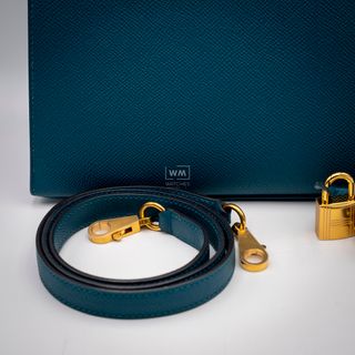 Bolso Hermes Kelly 25 VEAU Epsom Nuevo