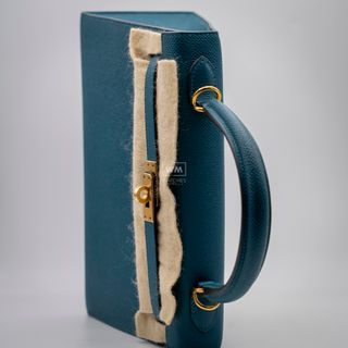 Bolso Hermes Kelly 25 VEAU Epsom Nuevo