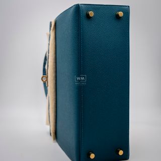 Bolso Hermes Kelly 25 VEAU Epsom Nuevo