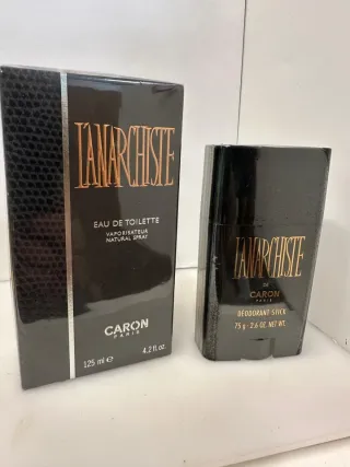 Caron L'anarchiste Deodorant Stick 75g
