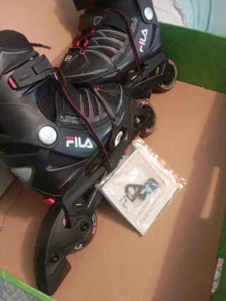 Patines Fila Junior Talla 35-38