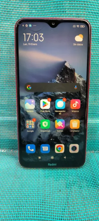 Xiaomi Redmi 8 Rosso