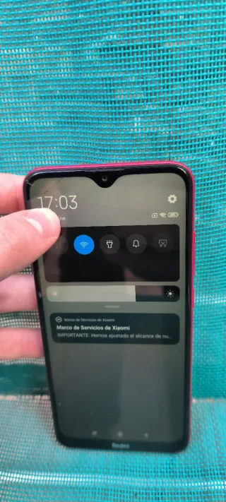 Xiaomi Redmi 8 Rosso