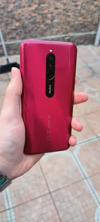 Xiaomi Redmi 8 Rosso