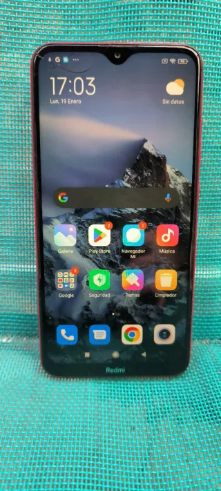 Xiaomi Redmi 8 Rosso