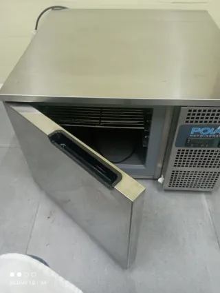 Abatidor  de temperatura Polar cocina obrador