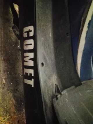 Mtr Comet 125cc Scooter