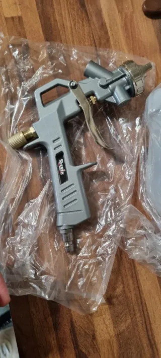 Pistola de Pintar Cevik Pro