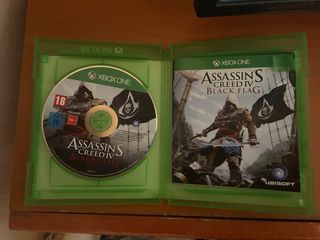 Assassin's Creed IV Black Flag Xbox One