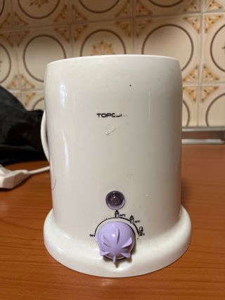 Calienta biberones TOPCJI