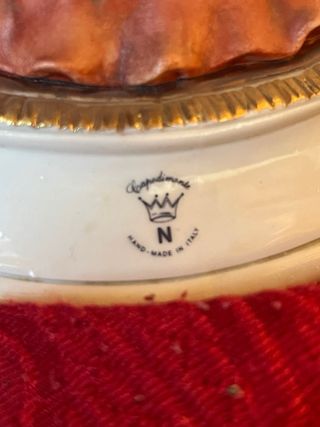 Statua Capodimonte Maternità