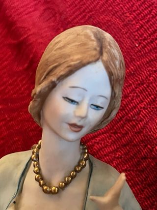 Statua Capodimonte Maternità