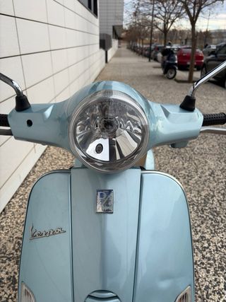 Vespa LX 50 2T