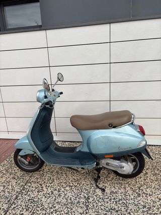 Vespa LX 50 2T