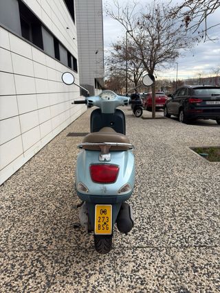 Vespa LX 50 2T